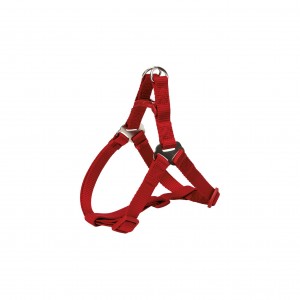TRIXIE Szelki Premium 50-64cm/20mm - Czerwony