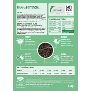MEET MEAT Formuła Dentystyczna