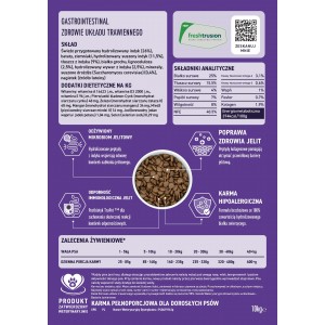 MEET MEAT Gastrointestinal - Zdrowie Układu Trawiennego