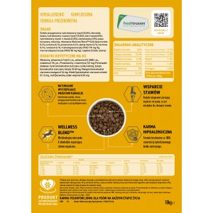 MEET MEAT Hypoallergenic - Kompleksowa Formuła Prozdrowotna