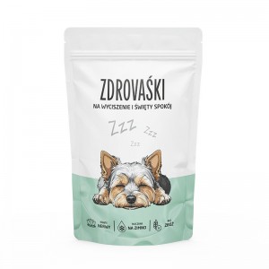 POKUSA Zdrovaśki Na wyciszenie i święty spokój 160g