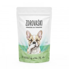 POKUSA Zdrovaśki Zbawienie na trawienie 160g