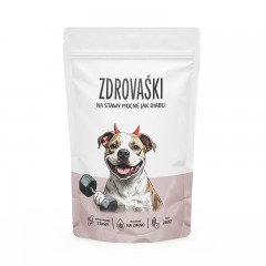 POKUSA Zdrovaśki Na stawy mocne jak diabli 160g