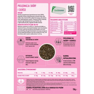 MEET MEAT Pielęgnacja Skóry i Sierści