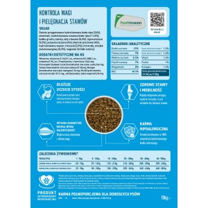 MEET MEAT Kontrola Wagi i Pielęgnacja Stawów