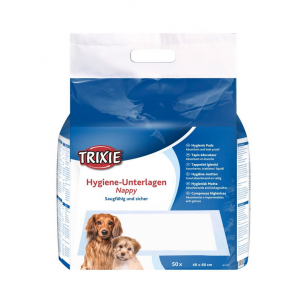 TRIXIE Mata / Podkład higieniczny dla szczeniąt (40 × 60 cm) -