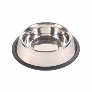 TRIXIE Miska metalowa na gumie