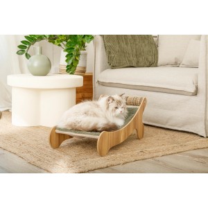 ZOLUX Drapak Solo 54cm - Beżowy