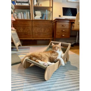 ZOLUX Drapak Solo 54cm - Beżowy