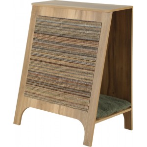 ZOLUX Drapak dla kota mebel 3w1 BOREAL L - zielony