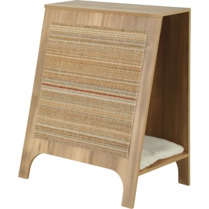 ZOLUX Drapak dla kota mebel 3w1 BOREAL L - beżowy