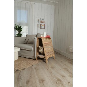 ZOLUX Drapak dla kota mebel 3w1 BOREAL L - beżowy