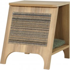 ZOLUX Drapak dla kota mebel 3w1 BOREAL S - zielony