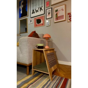 ZOLUX Drapak dla kota mebel 3w1 BOREAL S - zielony