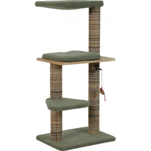 ZOLUX Drapak dla kota BOREAL 105 cm - zielony