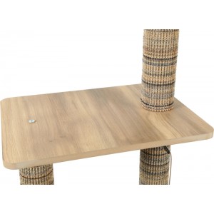 ZOLUX Drapak dla kota BOREAL 105 cm - zielony