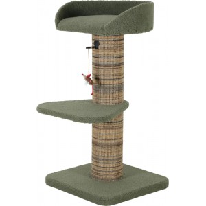 ZOLUX Drapak dla kota BOREAL 95 cm - zielony