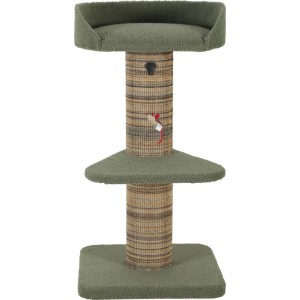 ZOLUX Drapak dla kota BOREAL 95 cm - zielony