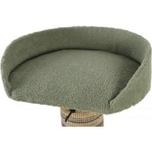 ZOLUX Drapak dla kota BOREAL 95 cm - zielony