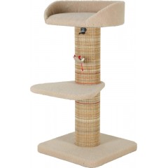 ZOLUX Drapak dla kota BOREAL 95cm - beżowy