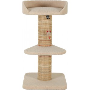 ZOLUX Drapak dla kota BOREAL 95cm - beżowy