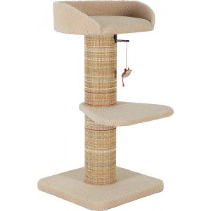 ZOLUX Drapak dla kota BOREAL 95cm - beżowy