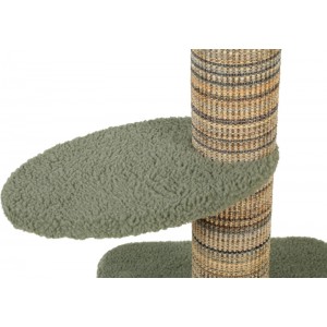 ZOLUX Drapak dla kota BOREAL 70cm - zielony