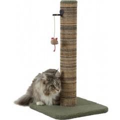 ZOLUX Drapak dla kota słupek BOREAL L 70cm - beżowy