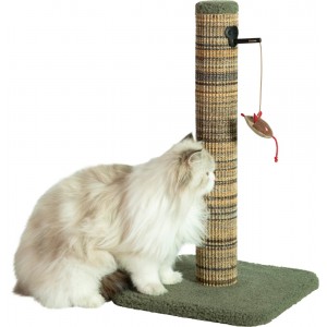 ZOLUX Drapak dla kota słupek BOREAL L 70cm - beżowy