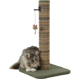 ZOLUX Drapak dla kota słupek BOREAL L 70cm - beżowy