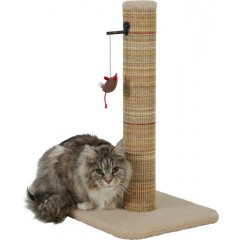 ZOLUX Drapak dla kota słupek BOREAL M 60cm - beżowy