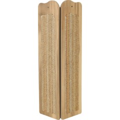 ZOLUX Drapak dla kota narożny BOREAL - beżowy