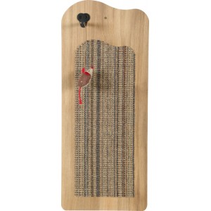 ZOLUX Drapak dla kota na ścianę BOREAL L zielony