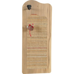 ZOLUX Drapak dla kota na ścianę BOREAL L beżowy