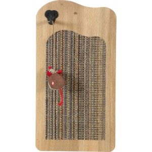  ZOLUX Drapak dla kota na ścianę BOREAL M zielony