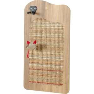 ZOLUX Drapak dla kota na ścianę BOREAL M - beżowy