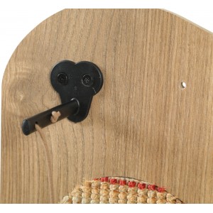 ZOLUX Drapak dla kota na ścianę BOREAL M - beżowy