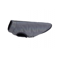 AMIPLAY Kurtka odblaskowa Petrol - szara