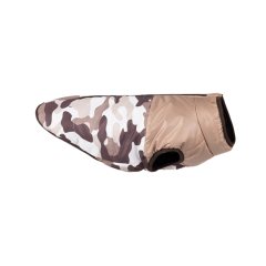 AMIPLAY Kurtka Recon - brązowa