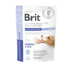 BRIT Veterinary Diets Dog Grain free Gastrointestinal Junior