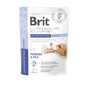 BRIT Veterinary Diets Dog Grain free Gastrointestinal Junior