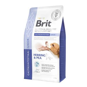 BRIT Veterinary Diets Dog Grain free Gastrointestinal Junior