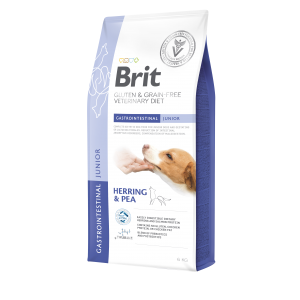 BRIT Veterinary Diets Dog Grain free Gastrointestinal Junior