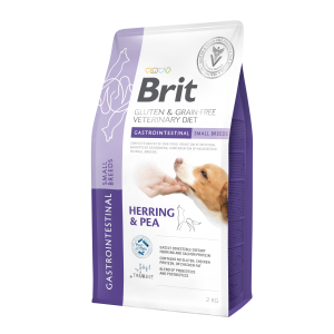BRIT Veterinary Diets Dog Grain free Gastrointestinal Small