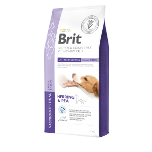 BRIT Veterinary Diets Dog Grain free Gastrointestinal Small