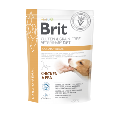 BRIT Veterinary Diets Dog Grain free Gastrointestinal Small