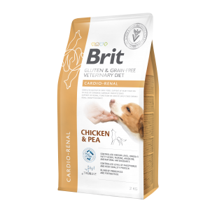 BRIT Veterinary Diets Dog Grain free Gastrointestinal Small