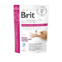 BRIT Veterinary Diets Dog Grain free Cardio – Renal, kurczak