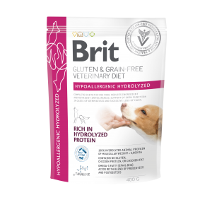 BRIT Veterinary Diets Dog Grain free Cardio – Renal, kurczak