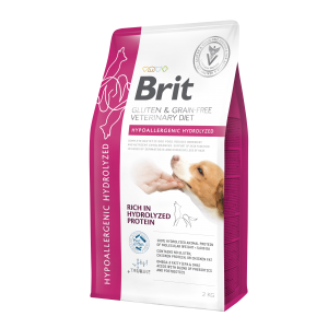BRIT Veterinary Diets Dog Grain free Cardio – Renal, kurczak